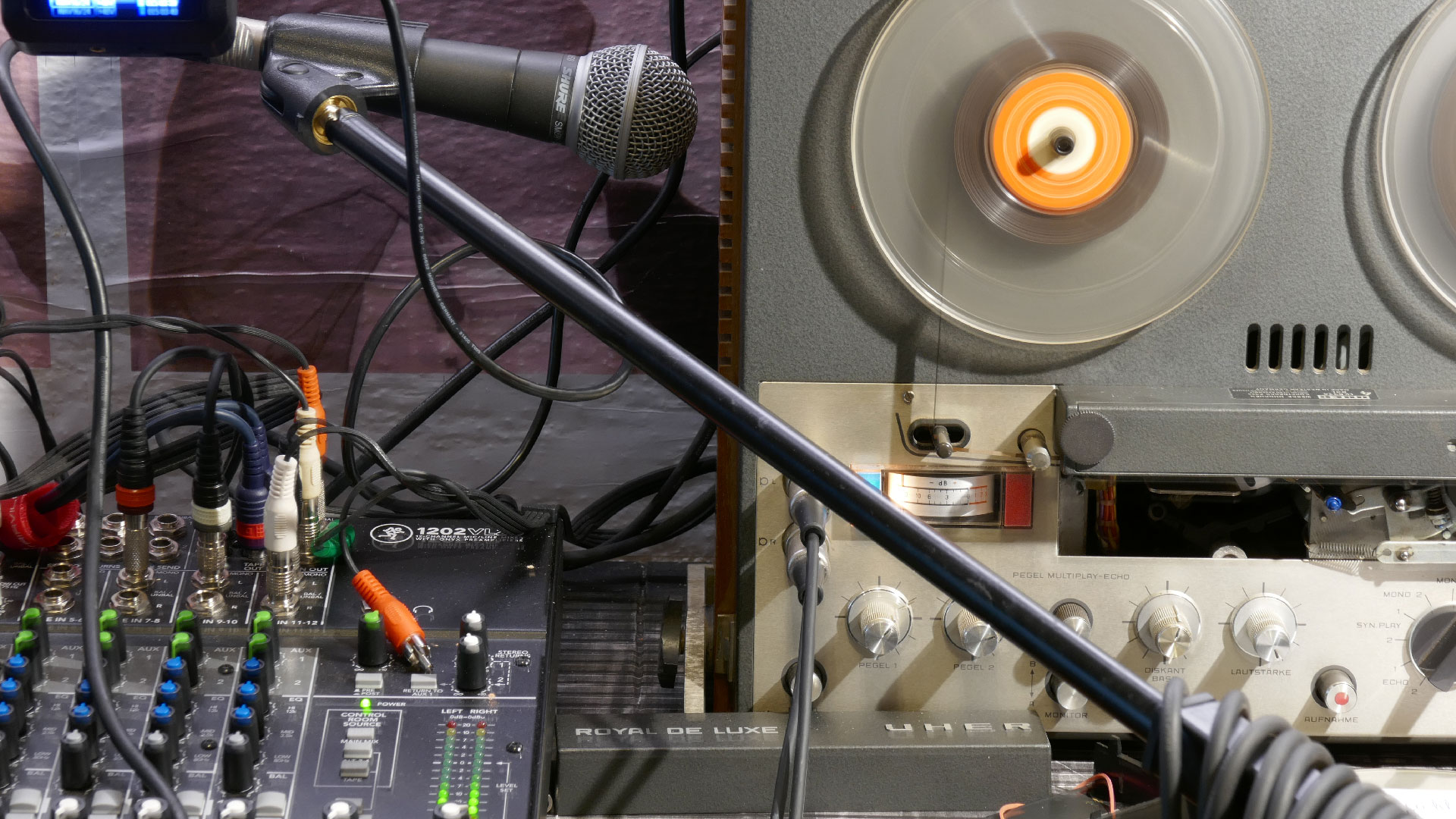 2023-08-04 Abspielen wendelrekords 4 Tape Echo Mix 2 (Audio)